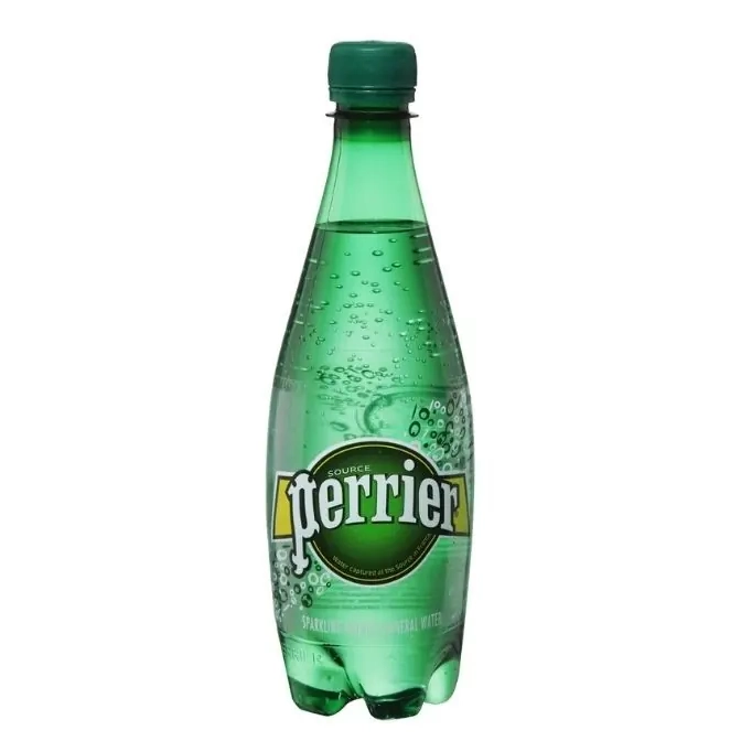 Вода Perrier (Перье) 0,5 л, газ., пэт, уп. 24 шт. от магазина Vitarel