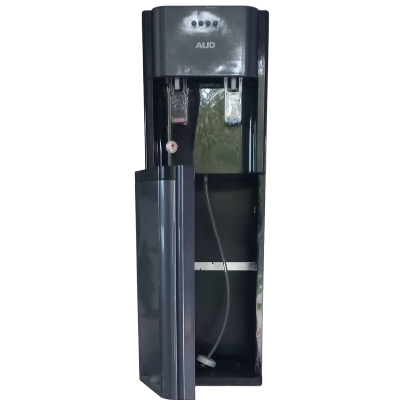 Кулер для воды AUD WS-LB черный с нижней загрузкой бутыли