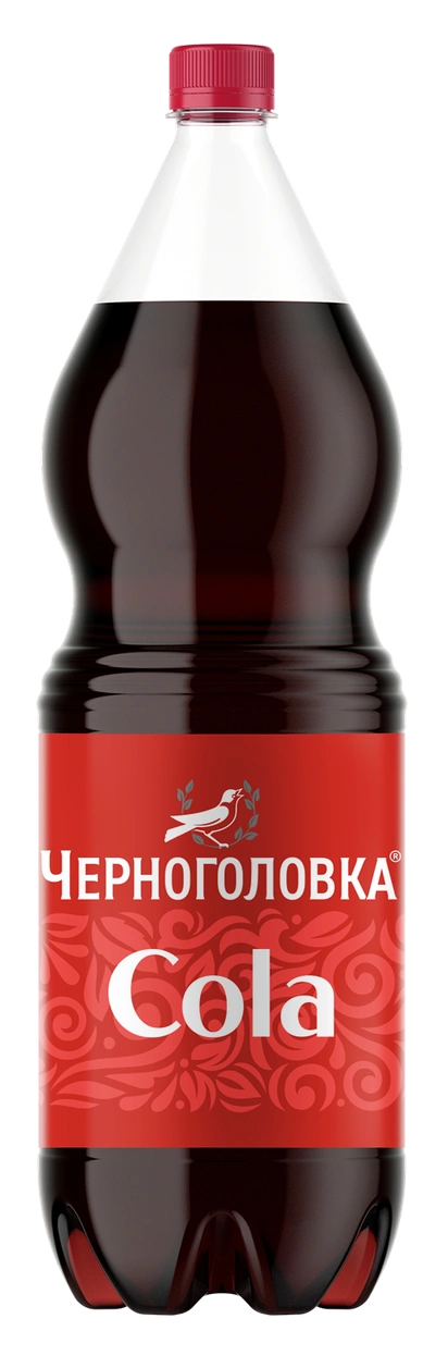 Кола Черноголовка 2 литра газированный уп. 6 шт.
