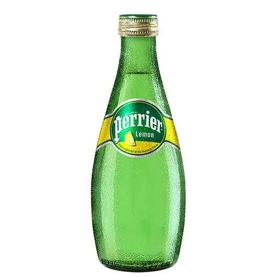 Вода Perrier (Перье) Лимон 0,33 л, газ., стекло, уп. 24 шт. от магазина Vitarel
