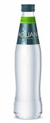 Вода "Акваника" 0.35 литра газированная, стекло, 12 шт. в уп. от магазина Одежда+
