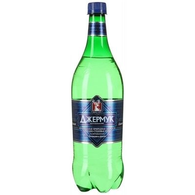 Минеральная вода "Джермук" 1 л. пэт. Упаковка 6 шт.