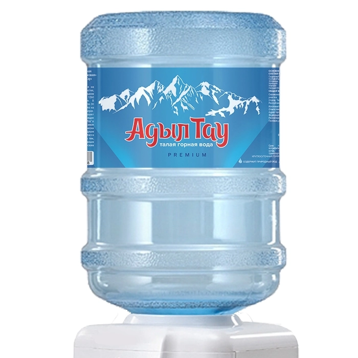 Питьевая вода "Адыл Тау" 19 литров