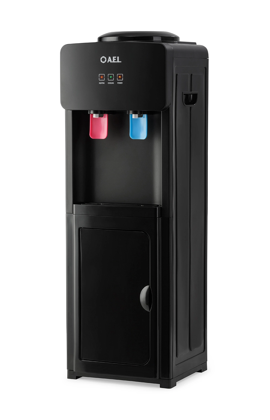 Кулер для воды LD-AEL-86с full black от магазина Одежда+