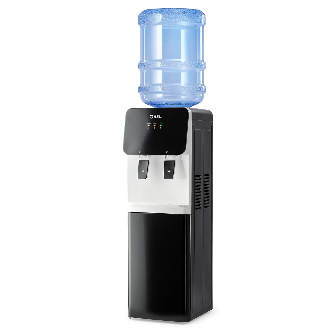 Кулер для воды LD-AEL-85c black